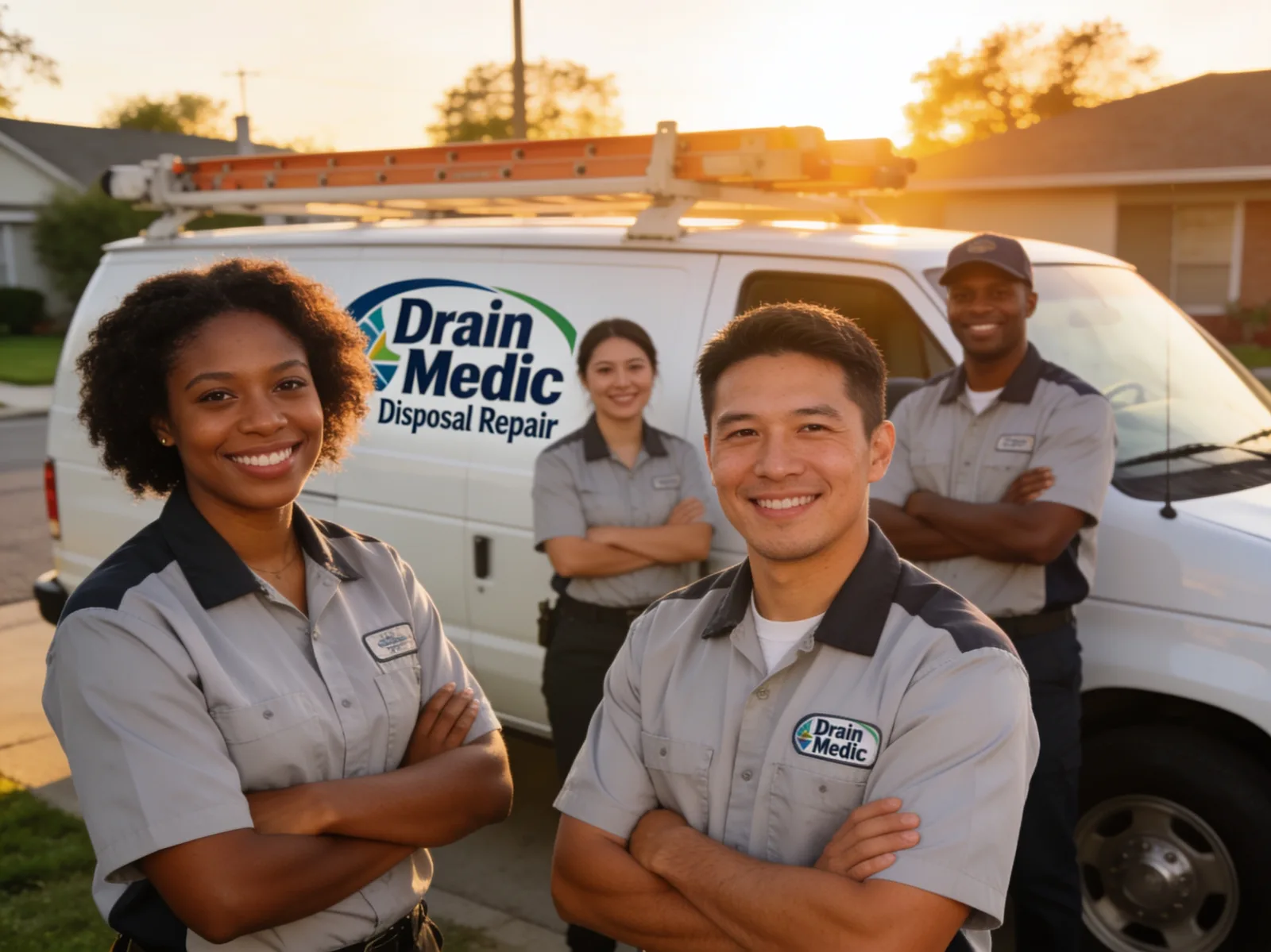 Garbage Disposal Repair company in Cumby, TX